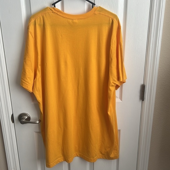 NWOT Bella Canvas Sunflower Power Graphic T-Shirt Trendy Hippie Tee 2XL - Picture 4 of 5